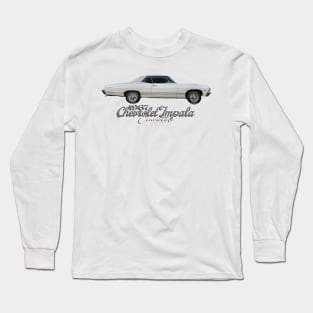 1967 Chevrolet Impala Convertible Long Sleeve T-Shirt